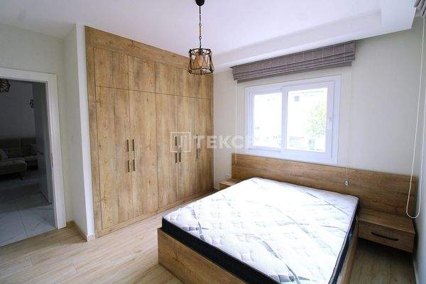 Furnished Apartments for Sale in North Cyprus Gazimağusa