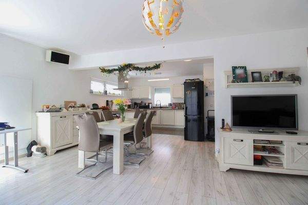 Essbereich - Küche