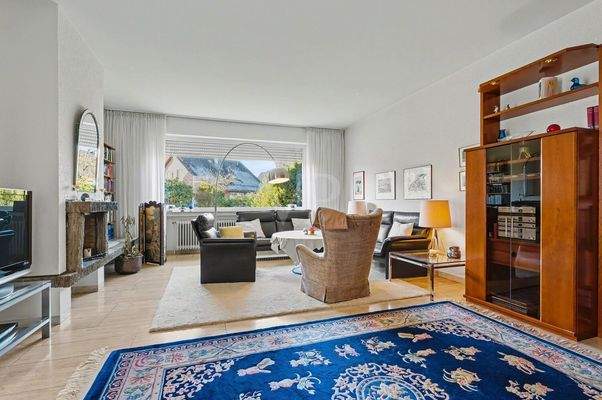 Wohn- und Essbereich