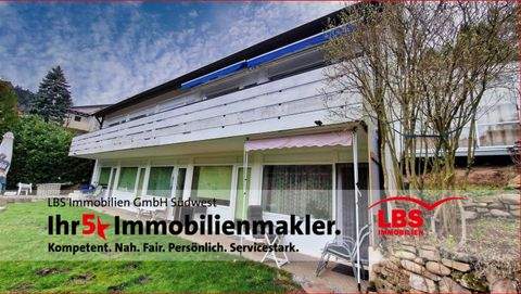 Bad Herrenalb Häuser, Bad Herrenalb Haus kaufen