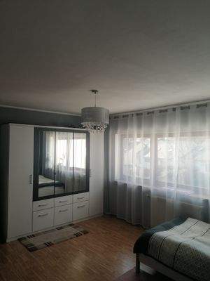 Elternschlafzimmer im OG