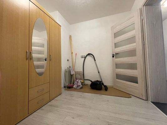 Abstellraum in der ETW