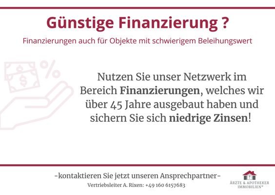 Finanzierung