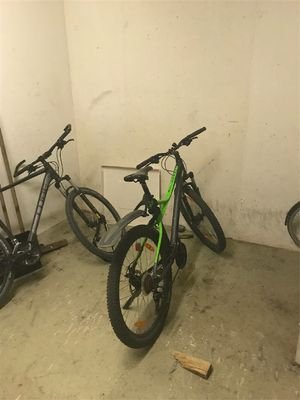 Gem. Fahrradkeller