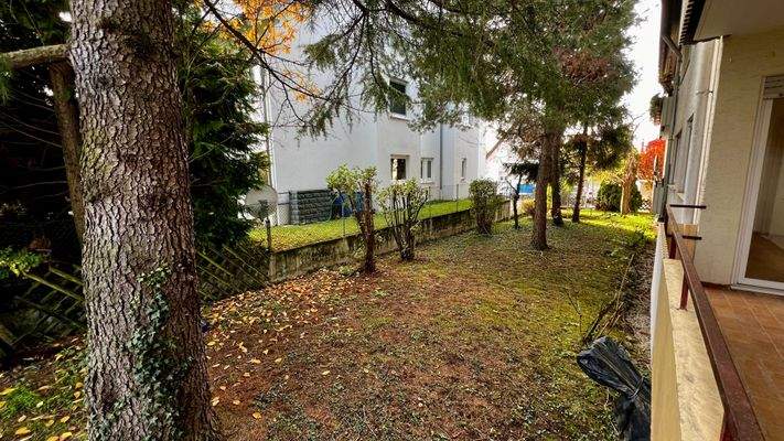 Gemeinschaftlicher Garten