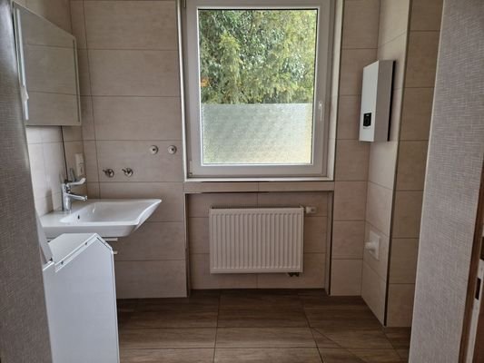 Bad im Erdgeschoss