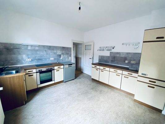 Küche inkl. Einbauküche