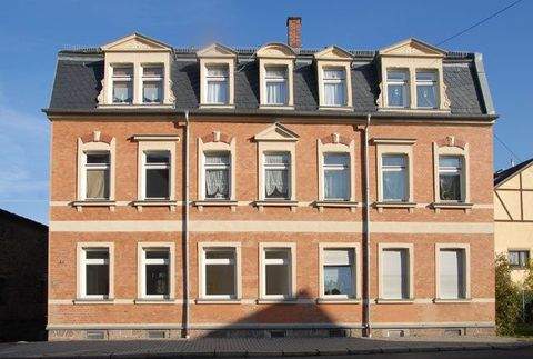 Wilkau-Haßlau Wohnungen, Wilkau-Haßlau Wohnung mieten