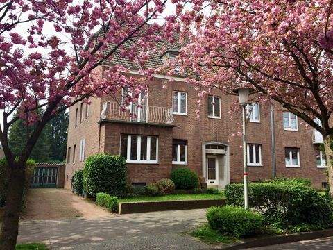 Krefeld Wohnungen, Krefeld Wohnung mieten