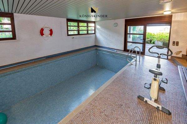 Luxus, den man sich gönnen darf...