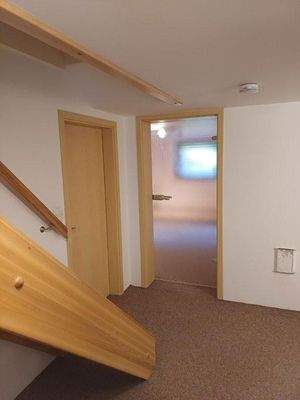 Blick Richtung Arbeitszimmer