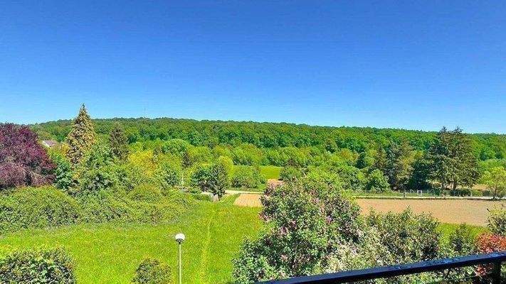 Herrlicher Fernblick - unverbaubar