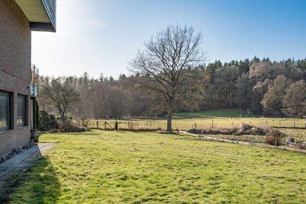 Einfamilienhaus mit Naturblick