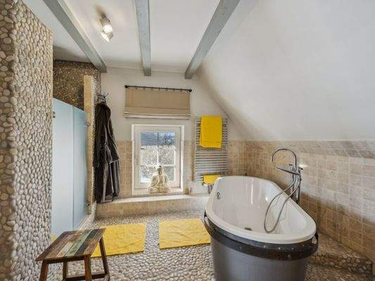 Dachgeschoss EH 2 Badezimmer