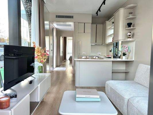 Möblierung änderbar