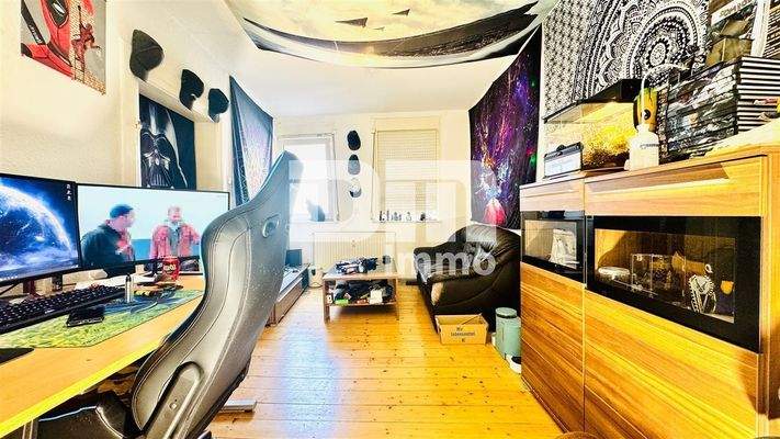 OG1 Wohnung / Wohnzimmer