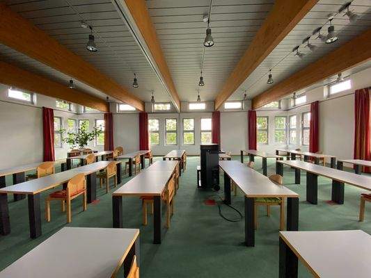 Schulungsraum