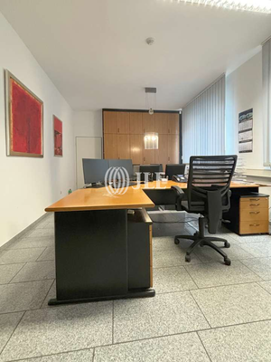 Innenansicht Bürofläche - JLL