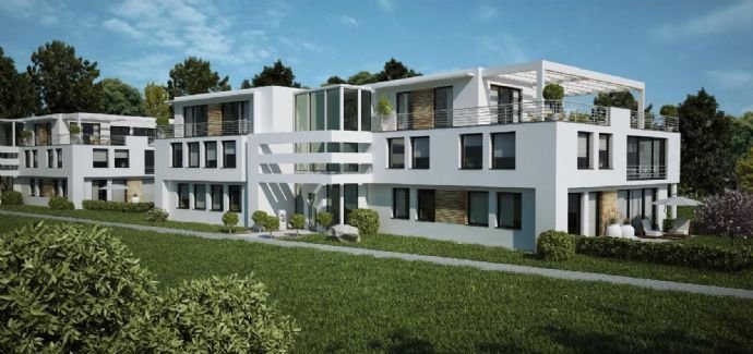 Wohnen in bester Lage! Neubau Wohnung im 1. Obergeschoss in Düren