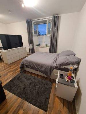 Gemütliches Schlafzimmer