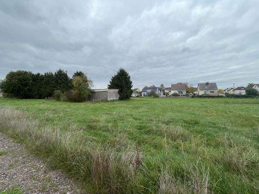 Straßenansicht rechts