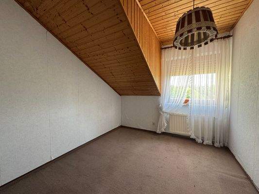 Zimmer 1 (Dachgeschoss)