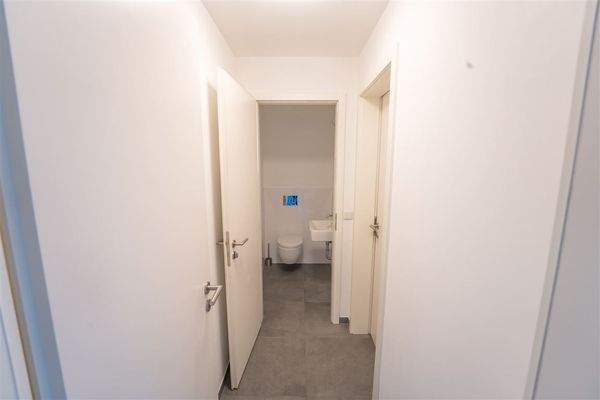 Gäste WC obere Ebene