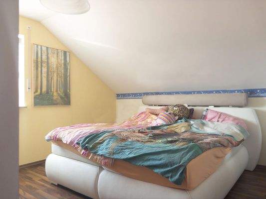 Elternschlafzimmer