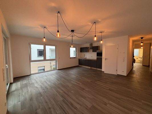 Wohn- und Essbereich