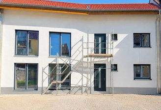 Hausfront
