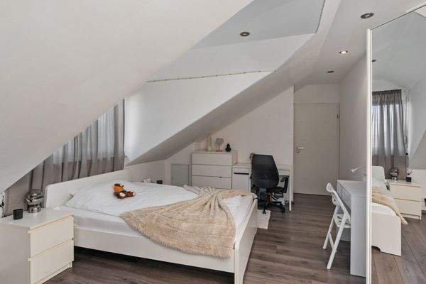 Hauptwohnung Zimmer 3 Dachgeschoss