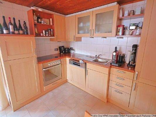 Küche 1OG