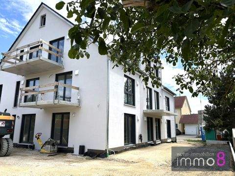 Schrobenhausen / Mühlried Wohnungen, Schrobenhausen / Mühlried Wohnung kaufen