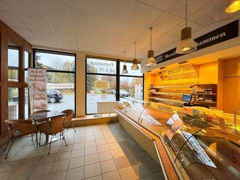 Schwarzenberg Ladenlokale, Ladenflächen 