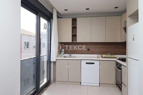 Apartment 2.5 km from the Sea in Hurma Konyaaltı Antalya