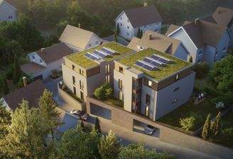 Außenansicht Rückseite