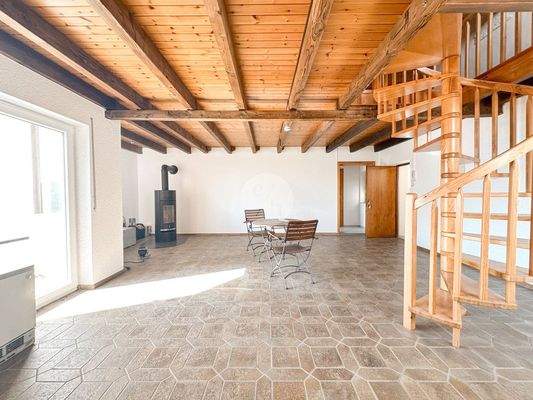 Maisonettewhg. Anbau