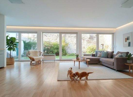 Visualplan Wohnzimmer