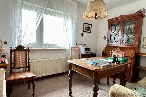 Arbeitszimmer EG