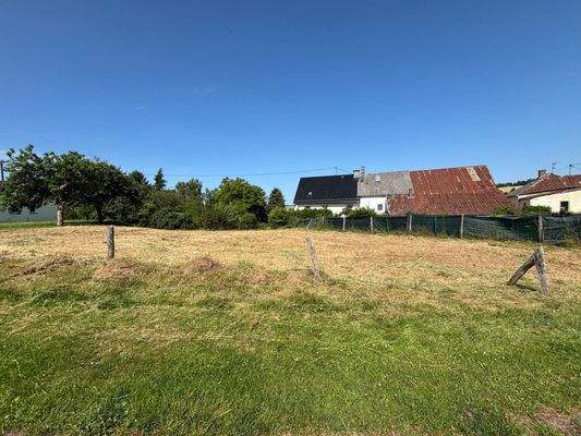 Baugrundstück in Wawern