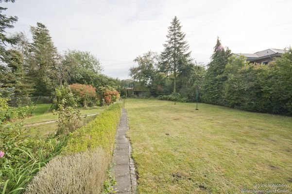 Garten/Bauplatz