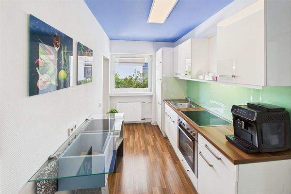 Küche Parterre links