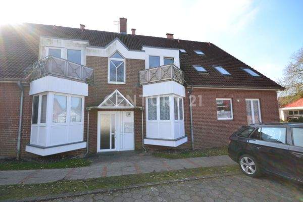 Eingangsbereich Schützenstraße 5a