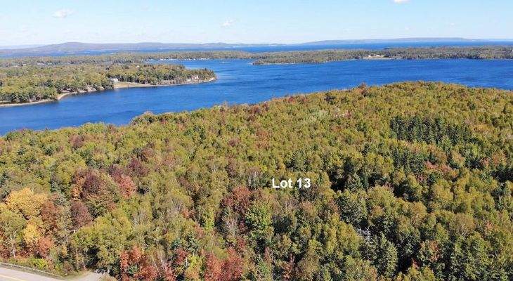 Cape Breton - Bras d`Or Lake - Wunderschönes Misch
