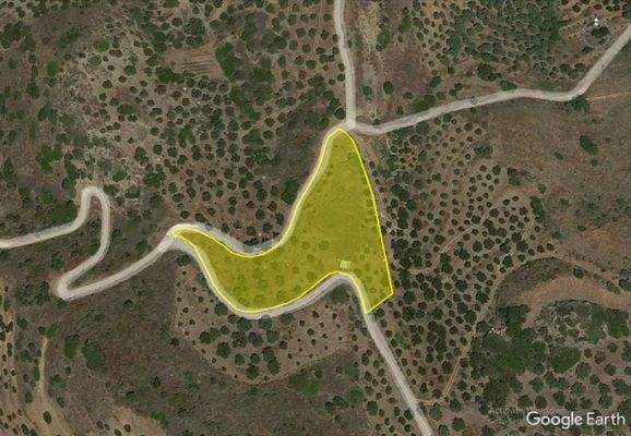 Kreta, Mochlos: Baugrundstück mit Meerblick zu verkaufen