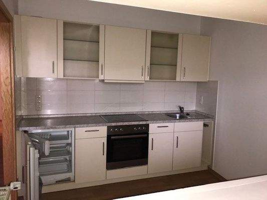 Einbauküche im 2. Obergeschoss Mitte