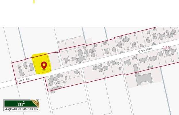 Lageplan - Grevelau 46, 21423 Winden (Luhe), Scharmbeck