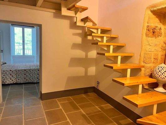 Wohnung in Pizza del Castello, Localita´ Felline-Alliste