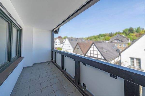 Balkon 2. OG