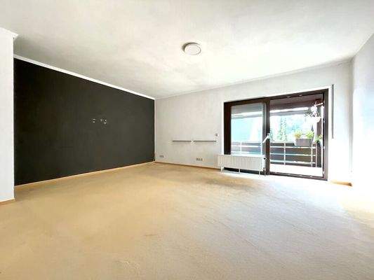 gelungene Aufteilung